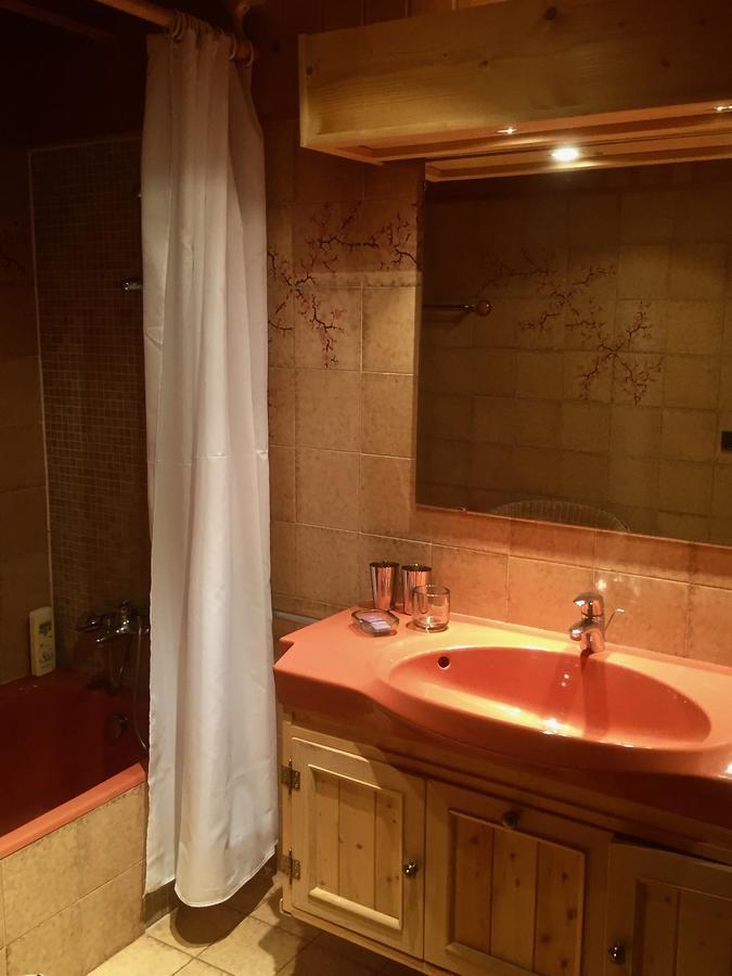 Chalet Les Chouettes Thônes Dış mekan fotoğraf