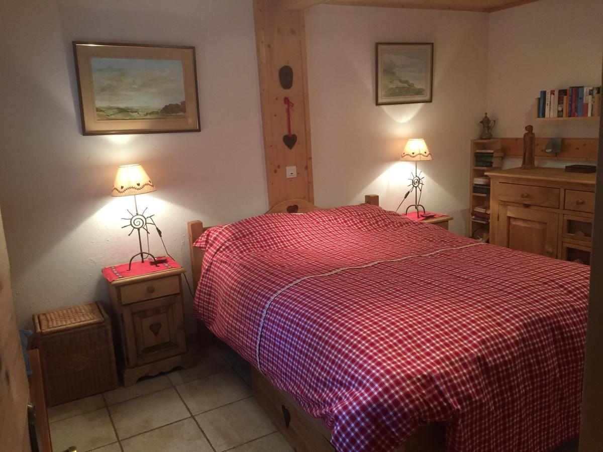 Chalet Les Chouettes Thônes Dış mekan fotoğraf